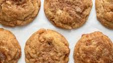 Apple Snickerdoodles