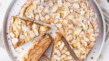 Apple and Almond Cake