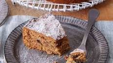 Applesauce Cake