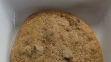 Applesauce Chocolate Chip Cookies