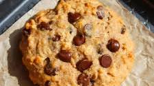 Applesauce Oatmeal Chocolate Chip Cookies