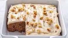 Applesauce Spice Cake