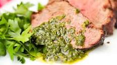 Argentinean-Style Grilled Short Ribs With Chimichurri Recipe
