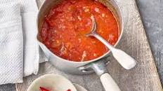 Arrabbiata sauce