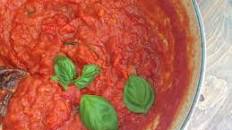 Arrabiata Sauce Recipe