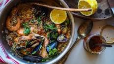 Arroz de Marisco Seafood Rice