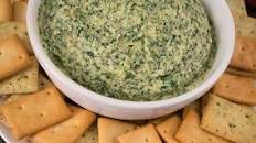 Artichoke Ricotta Dip