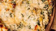 Artichoke & Spinach Dip