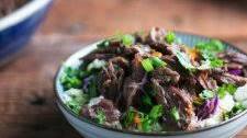Asian Beef Pot Roast - Low Carb & Paleo
