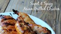 Asian Chicken Marinade