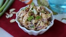 Asian Chicken Salad