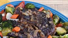 Asian Inspired Pot Roast