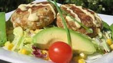 Asian-Inspired Tuna Cakes