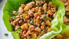 Asian Lettuce Wraps