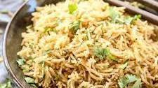Asian Rice Pilaf