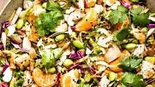 Asian Sesame Chicken Salad Recipe
