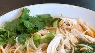 Asian-Style Chicken Noodle Soup