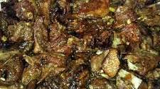 Asian Style Roasted Duck