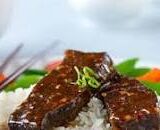 Asian Sweet & Spicy Ribs