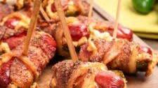 Atomic buffalo turds (The perfect bbq appetizer)