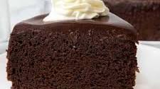 Australian Chocolate Mud Cake