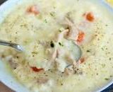 Authentic Avgolemono Soup – Greek Lemon Chicken Soup