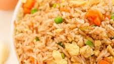 Authentic Egg Fried Rice (VIDEO)