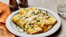 Authentic Enchiladas Verdes