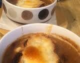 Authentic French Onion Soup Courtesy of Julia Child