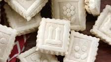 Authentic German Springerle Cookies