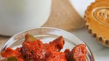 Authentic Indian Mango Pickle Recipe