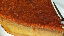 Autumn Spiced Buttermilk Pie