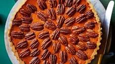Autumn dessert recipes