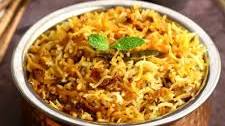 Avakaya Biryani | Andhra Avakaya Dum Biryani
