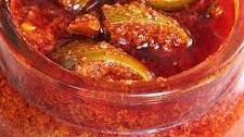 Avakaya Pachadi (Avakai Pickle)