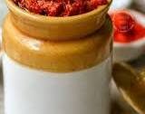 Avakaya Pickle | Mango Pickle