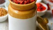 Avakaya Pickle | Mango Pickle