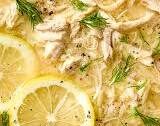Avgolemono (Greek Lemon Chicken Soup)