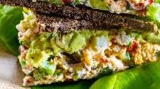 Avocado Chicken Salad