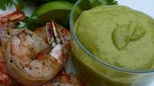 Avocado Chipotle Sauce