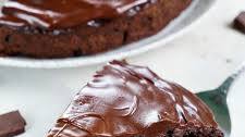 Avocado Chocolate Cake