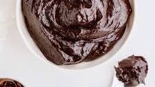 Avocado Chocolate Frosting (paleo, vegan)