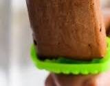 Avocado Chocolate Fudge Pops