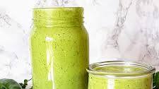 Avocado Cilantro Lime Dressing