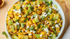 Avocado Corn Salsa
