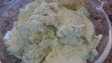 Avocado-Cream Cheese Dip