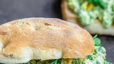 Avocado Egg Salad