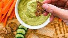 Avocado Jalapeno Dip