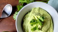 Avocado Lime Crema