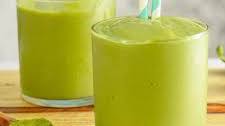 Avocado Matcha Smoothie